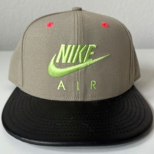 Nike Air SnapBack hat
